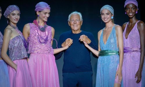Fashion designer Giorgio Armani dead at 91