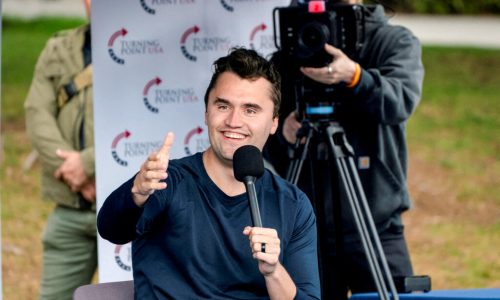 How Charlie Kirk Helped Republicans Reach Young Americans