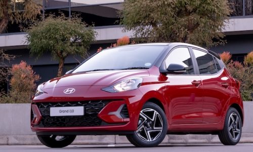 Panama August 2025: Hyundai Grand i10 best-seller in market  up 6.6%