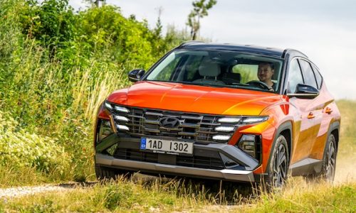 Cyprus August 2025: Hyundai Tucson leads, Renault Arkana up to #5