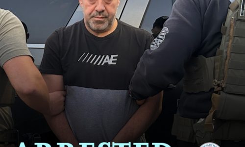 ICE nabs pair of previously deported convicts