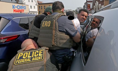 Howie Carr: The ICE surge is here in Boston, and I welcome it