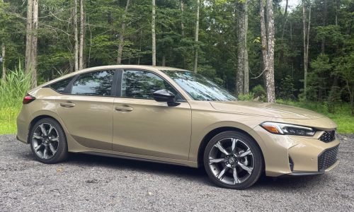 2025 Honda Civic Hatchback proves why its #1