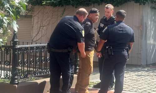 ‘Pure shock:’ Man arrested after unprovoked assault on South End woman