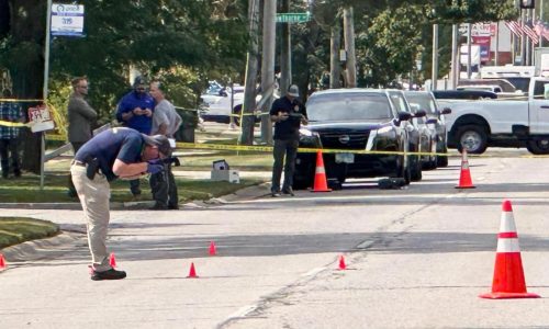 ICE officer fatally shoots suspect after being dragged by car near Chicago, officials say