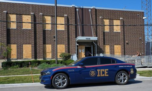 As immigration arrests spike in Chicago, activists escalate tactics to fight back