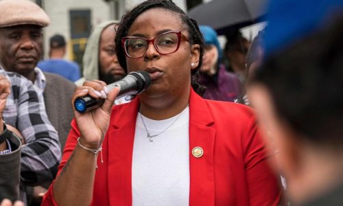 House rejects effort to censure New Jersey congresswoman over actions at detention center