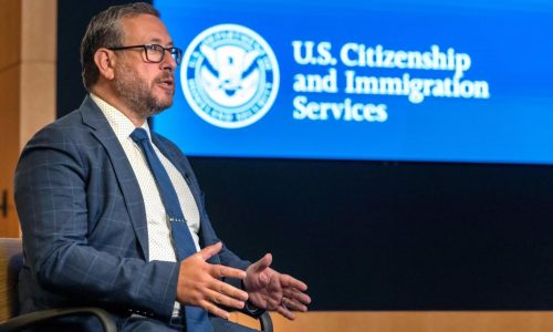 Top US immigration official defends new rule targeting ‘anti-American’ views in immigration benefits