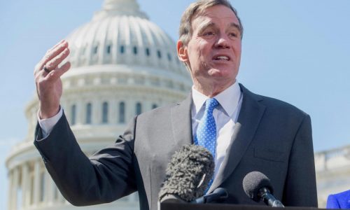 Democratic senator says classified meeting with intel agency is canceled after Loomer’s criticism