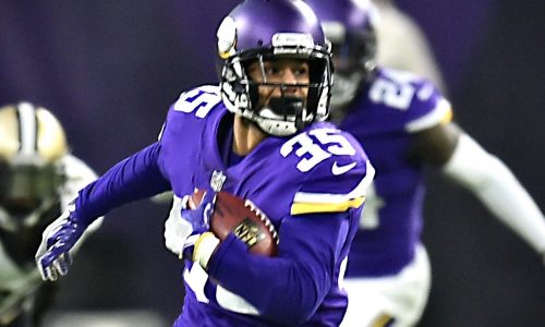 What makes a great punt returner? We called Marcus Sherels to find out