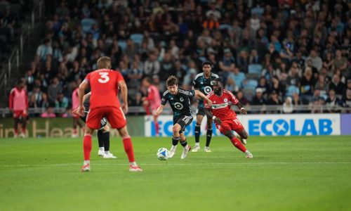 Loons suffer hangover with 3-0 loss to Chicago Fire