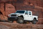 Jeep Cancels the Gladiator 4xe Plug-in Hybrid as It Rethinks Its Electrification Plans