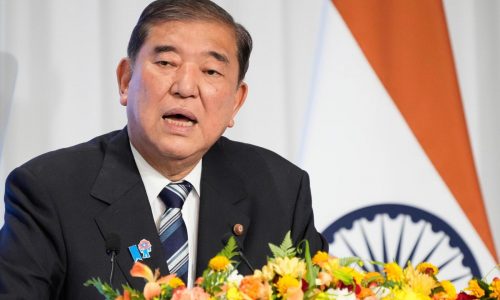 Japan welcomes Trump’s order to implement lower tariffs on autos and other goods