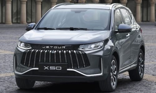 Moldova August 2025: Dacia Duster on top, Jetour X50 repeats inside Top 10