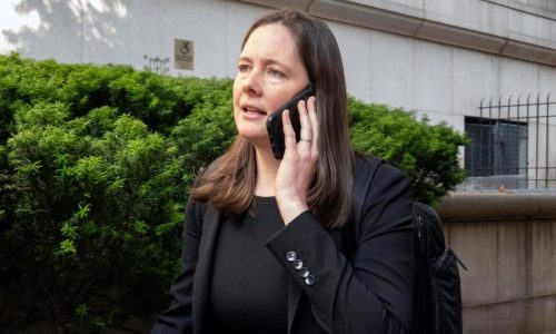 Fired federal prosecutor Maurene Comey sues Trump administration to get her job back