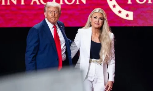 Key Moments From Charlie Kirk’s Memorial Service