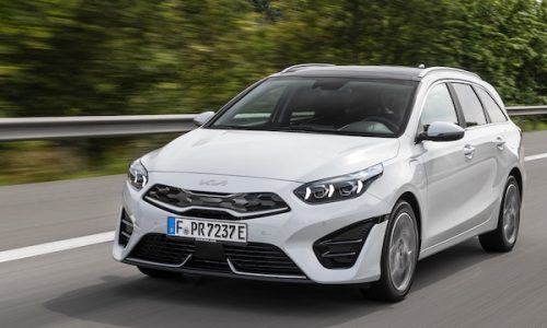 Slovakia August 2025: Kia Ceed edges past Skoda Octavia
