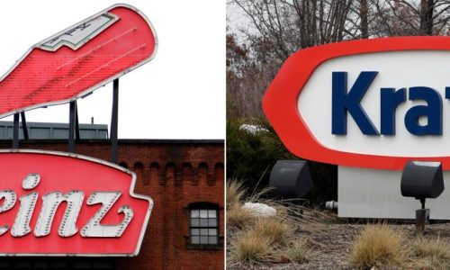 Kraft Heinz undoes blockbuster merger after a decade of changing tastes
