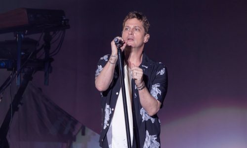 Rob Thomas reflects on his new solo album and 30 years of Matchbox Twenty