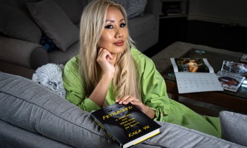 In new memoir ‘Fetishized,’ former model Kaila Yu reckons with Asian misrepresentation, stereotypes