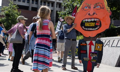 Labor group holds first Labor Day parade in Boston: ‘Workers are fed up with billionaires’