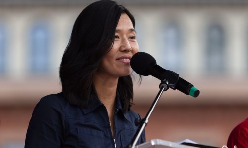 Editorial: Bostonians caught in crossfire of Wu — Trump fight