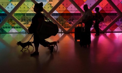 Trump admin ditches Biden-era plan to make airlines pay compensation for flight disruptions