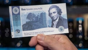 Lewes Pound, UK’s last local currency, comes to an end after 17 years