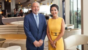 Susie Ma secures £20m payout as Tropic Skincare profits jump 30% after Lord Sugar exit