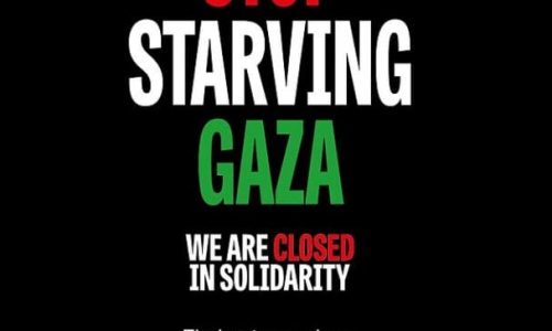 Lush closes all UK stores and website in one-day protest over Gaza crisis