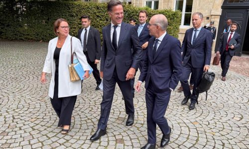 NATO says it is working to counter Russia’s GPS jamming after interference with EU leader’s plane