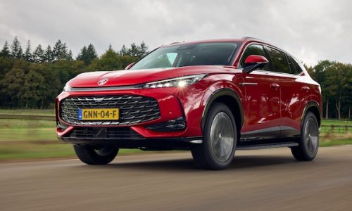 Spain August 2025: Toyota distant leader, MG (+40.4%), BYD (+414.6%) surge