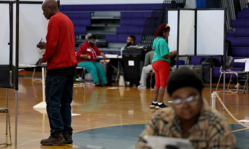 Boston Preliminary Election: Hyde Park polling place runs into tabulator issue