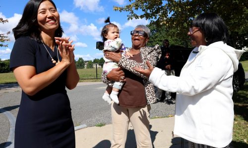 Boston Mayor Michelle Wu wins preliminary, set to face Josh Kraft in November