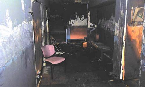 Man pleads guilty to starting fires at two mosques in Twin Cities