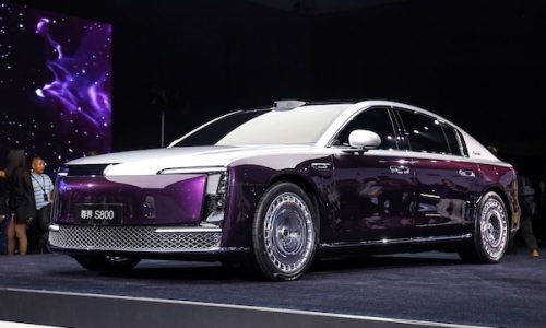 China new models August 2025: Maextro S800 and AUDI E5 launch
