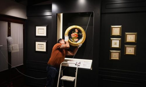 The Kahlo family opens the doors of their house, inviting visitors to Frida’s beloved basement