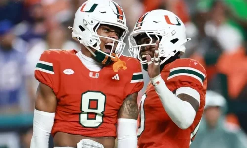 Miami Achieves Highest Ranking in 8 Years