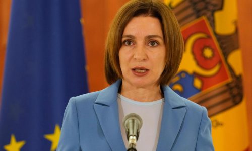 Moldova’s pro-EU party wins clear parliamentary majority, defeating pro-Russian groups