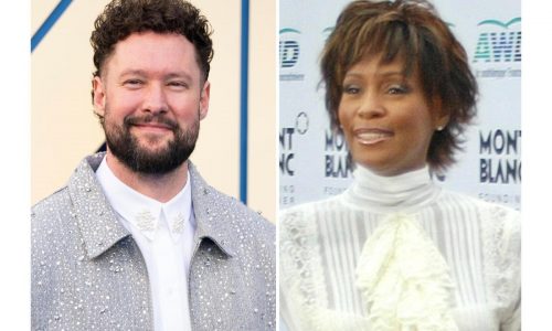A new Whitney Houston duet? How Calum Scott made ‘I Wanna Dance with Somebody’ with the late star