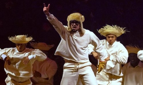 Couldn’t make it to see Bad Bunny in Puerto Rico? He’s livestreaming his last concert