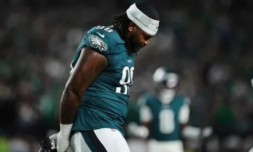 NFL’s Action Against Jalen Carter Sets New Precedent