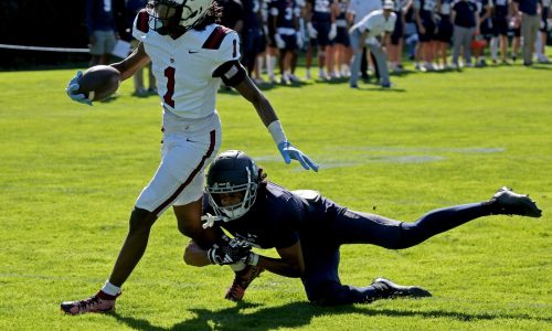 High school roundup/scores: Rory Funke sparks Dexter Southfield victory