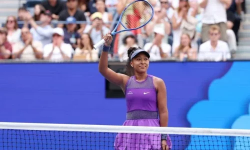Naomi Osaka Defeats Coco Gauff at US Open to Reach Her First Major Quarterfinal Since 2021