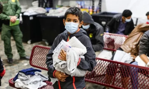 Nearly 25,000 Missing Illegal Immigrant Children Have Been Found: Tom Homan