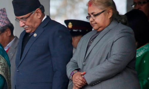 Nepal’s president appoints former chief justice as interim premier and first woman leader