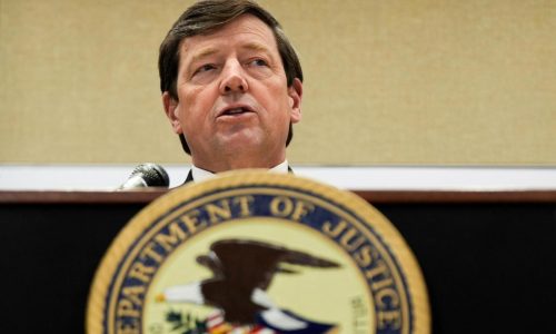 US Justice Department official ordered to drop inquiry into Sandy Hook lawsuit against Alex Jones