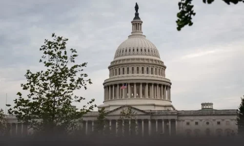 No Clear Path Forward for Stopgap Bill Hours Ahead of Shutdown Deadline