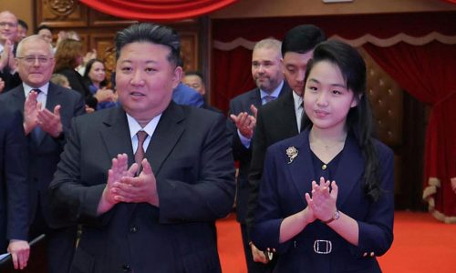 Kim Jong Un has brought his daughter to Beijing. What to know about the possible North Korean heir