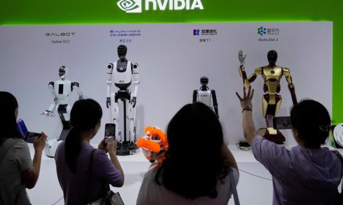 Nvidia violated antimonopoly laws, China says